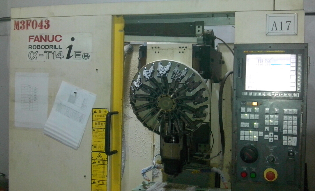 FANUC@-T14iEeά